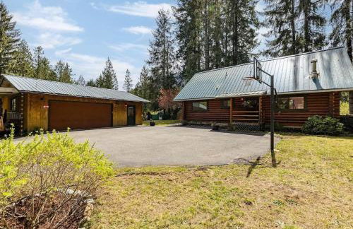 Riverfront cabin with hot tub and sauna 1st floor - Foto 6