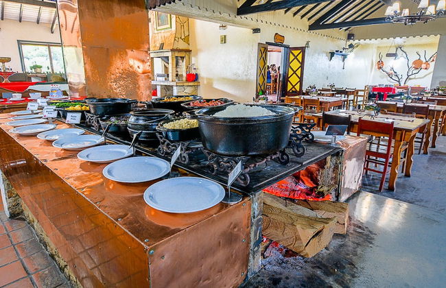 Hotel Cabeça de Boi - Foto 56