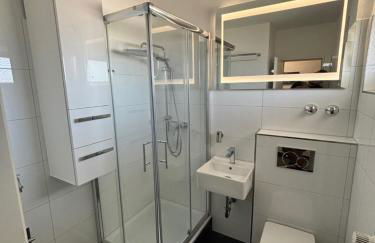 Exklusive Moderne Wohnung Gießen Stadtnähe mit Balkon - Foto 4