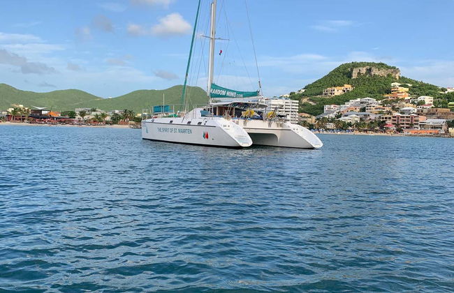 St. Maarten Private Yacht Tour - Photo 3