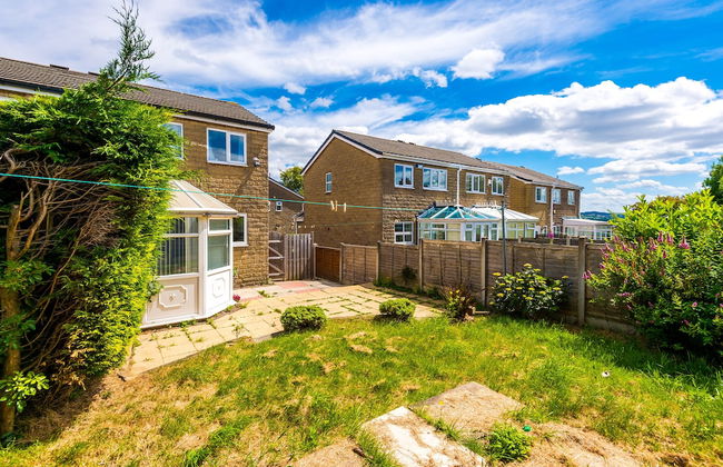 Cozy 3-Bed Family Home with Free Parking - Foto 53