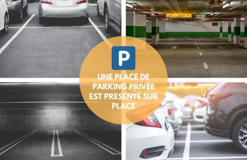 Horizon bleu vue mer dernier étage clim - Photo 39