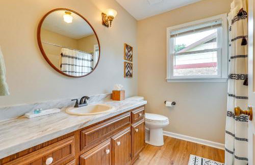 Decatur Vacation Rental with Patio! - Foto 17