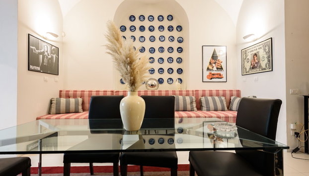 Via del Parco Margherita 24 - Foto 4, Habitación