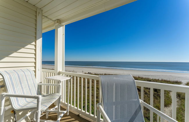 Ocean View Condo at Ocean Pier - Photo 47