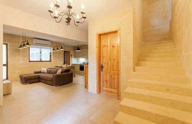 Naduri, Beautiful Gozitan Villa + Pool - Foto 17