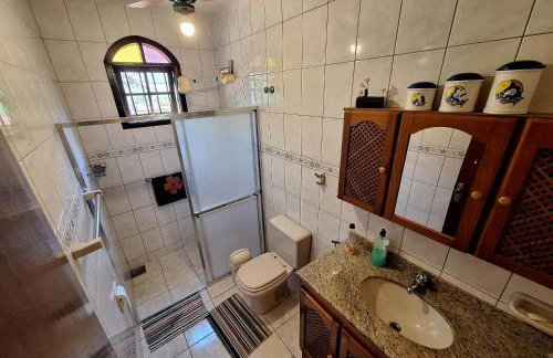 Casa Mega confortável a pé da Praia Pereque Angra - Foto 18