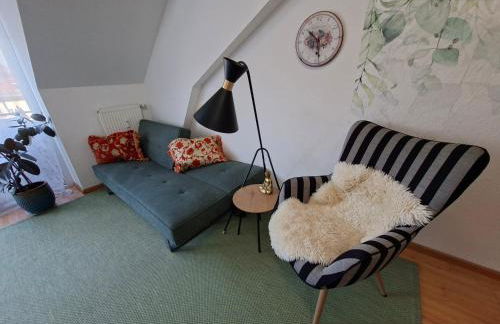 Ruhiges & zentrales Loft in Lörrach - Foto 8