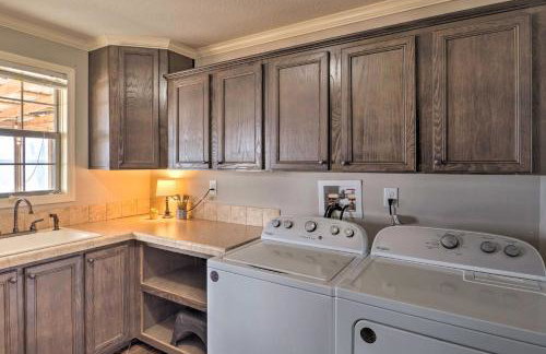 Waterfront Louisiana Vacation Rental with Dock! - Foto 24