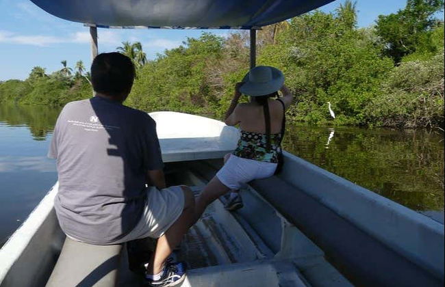 Excursion to Tres Palos Lagoon & Crocodile Reserve - Foto 3