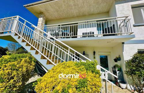 Soleil Levant- Appt famille, jardin, proche plages - Photo 27