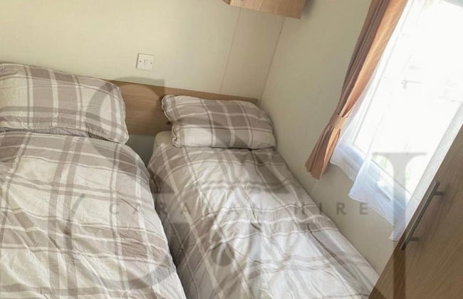 3 bed Static Caravan Lyons Winkups - Foto 3