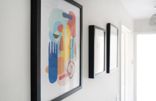 New! Charming 2-bed Home in Nevis Walk, Sleeps 4! - Foto 46