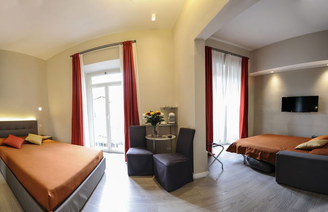 The Roman Empire Guesthouse - Foto 26