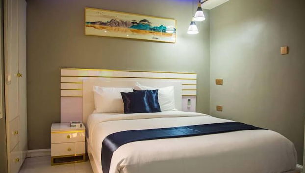 Tokyo Apartments - Foto 4, Habitación