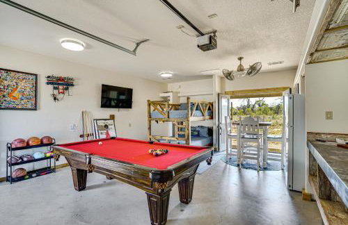 Hot Tub and Fire Pit Possum Kingdom Lake Retreat! - Foto 23