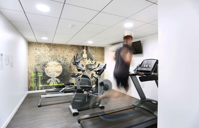 Appart Hotel Odalys City Toulouse Colombélie - Foto 22