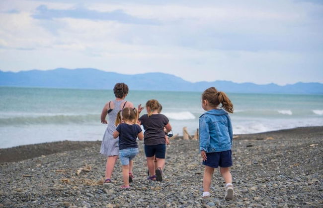 Leithfield Beach Holiday Park - Foto 35