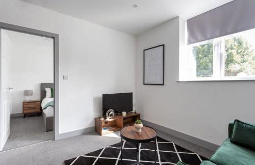 Modern 1 Bedroom Apartment Leeds - Foto 6
