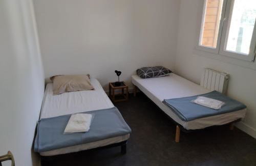 Hébergements le Camp d'Auneau - Auneaululu - Foto 12