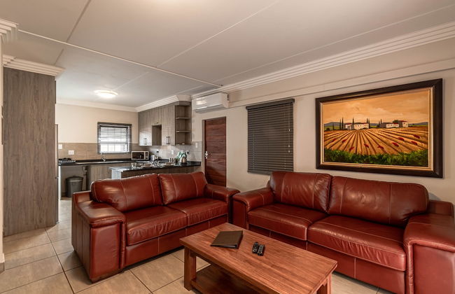 Camelot Guest House & Apartments - Foto 33