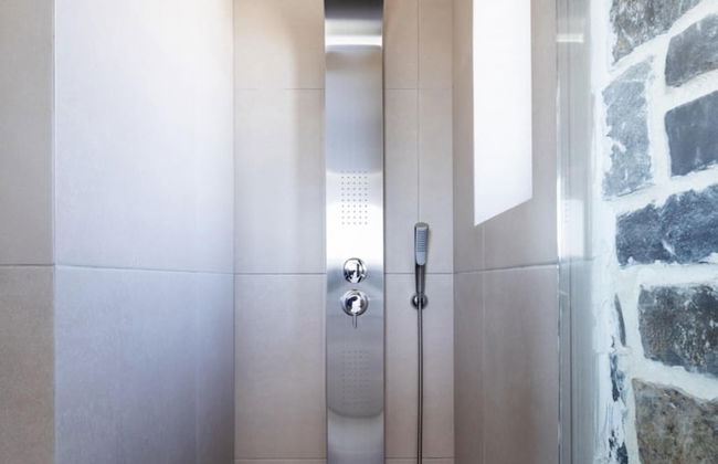 Mochlos Harbour View - 3 bed Villa With sea Views - Foto 5