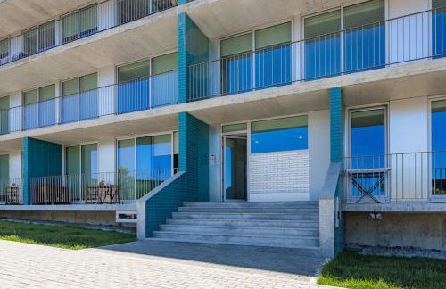 Espinho Sunny Vibes & Balcony with Pool - Foto 56