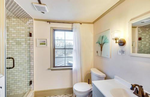 Close to Wineries and River, Secluded Aldie Escape - Foto 24