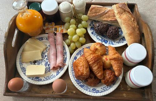 Chez Mary Studio - Romance chez Sir Guillaume - Foto 7