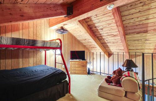 Strawberry Townhouse Walk to Leland Snowplay! - Foto 15