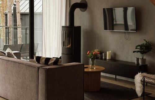 Dolina Ciszy - Wypoczynek i relaks pod sosnami - Foto 17