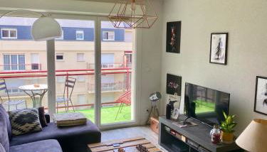 Ideal pro et weekends Wi-Fi Netflix parking - Foto 3