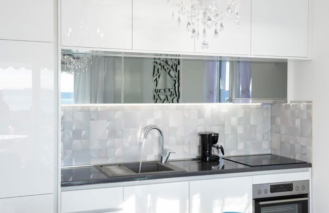 Sea Vista Apartment Kastela - Grey - Foto 15