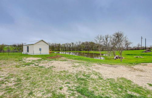 Fishing Pond Access Pet-Friendly Lorena Studio - Foto 24