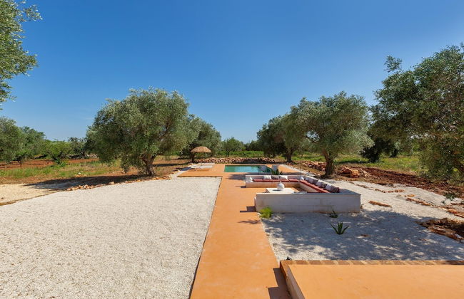 3538 Villa Sylvia by Perle di Puglia - Foto 40