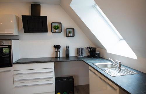 ME LIVING Ferienwohnung Loft Lemgo Brake - Foto 46