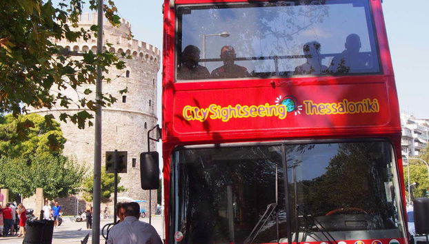 Exploring Thessaloniki