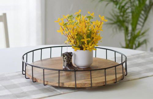 Gorgeous 10 Acre Modern Farmhouse & Private Pond - Photo 14