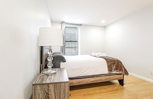 Luxury & Stylish 1br/1ba in Boston South End - BU Medical - Foto 4