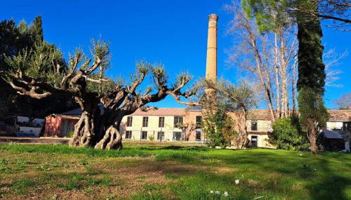 L'Usine en Provence - Foto 4
