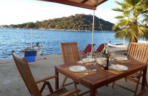 Apartments by the sea Zaklopatica, Lastovo - 8346 - Foto 20