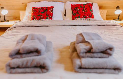 Na Wierchach - domki z prywatnym jacuzzi - Foto 9