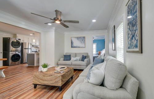 Walk to Water Coastal-Chic Home Near Myrtle Beach - Foto 6