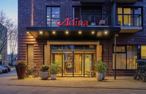 Adina Apartment Hotel Hamburg Michel - Photo 1
