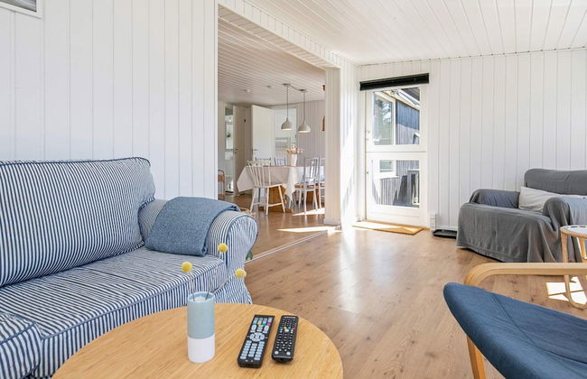 8 Person Holiday Home in Thisted - Photo 5