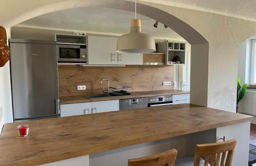 Ruhige, idyllische Ferienwohnung mit Naturausblick - Foto 13