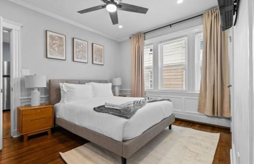 Luxury 3BR apt in Boston with Free Parking - Foto 49