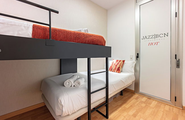 Habitat Apartments Hot Jazz - Foto 41