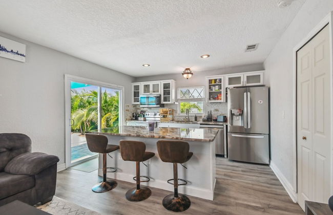 The Tampa Oasis - Foto 19