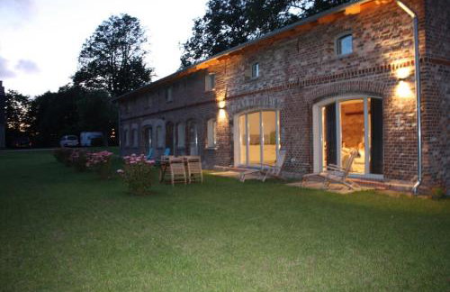 Ferienwohnung Alte Schmiede mit Gutspark - Foto 16